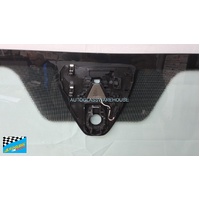 CUPRA FORMENTOR KM - 07/2022 TO CURRENT - 5DR SUV - FRONT WINDSCREEN GLASS - RAIN SENSOR, BRACKET, ACOUSTIC, ADAS 1CAM, RETAINER, ADAS HEATING FILM