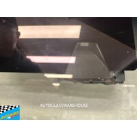 suitable for TOYOTA HIACE / GRANVIA H33 - 6/2019 TO CURRENT - PEOPLE MOVER - FRONT WINDSCREEN GLASS - ANTENNA, RAIN SENSOR, BRACKET, ADAS 1CAM, RETAIN