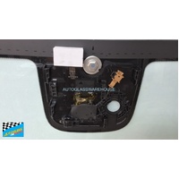 MERCEDES-BENZ A/CLA CLASS W177/V177/C118 - 7/2018 TO CURRENT - SEDAN/HATCH/COUPE - FRONT WINDSCREEN GLASS - RAIN SENSOR,ACOUSTIC,ADAS 1CAM,FILM HEAt