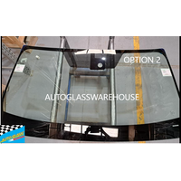 NISSAN PATROL Y62 - 2013 to CURRENT - 5DR WAGON - FRONT WINDSCREEN GLASS - RAIN SENSOR BRACKET (Passenger Side) - NEW