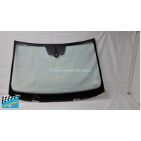 SKODA FABIA NJ - 7/2015 TO 7/2022 - 5DR WAGON - FRONT WINDSCREEN GLASS - RAIN SENSOR, ACOUSTIC, TOP MOULD+RETANER - NEW - CALL FOR STOCK