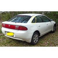 MAZDA 323 BA/BH ASTINA 5DR HAT 6/1994>8/1998 - RIGHT SIDE OPERA GLASS - (Second-hand)