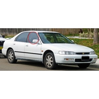 HONDA ACCORD CG - 12/1997 to 5/2003 - 4DR SEDAN - DRIVERS - RIGHT SIDE FRONT DOOR GLASS - NEW