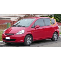 HONDA JAZZ GD - 10/2002 to 8/2008 - 5DR HATCH - PASSENGERS - LEFT SIDE REAR OPERA GLASS - NEW