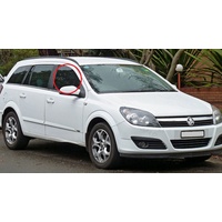 HOLDEN ASTRA  AH - 7/2005 TO 8/2009 - 5DR WAGON/HATCH - DRIVERS - RIGHT SIDE FRONT DOOR GLASS - NEW
