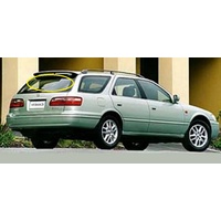 suitable for TOYOTA CAMRY SXV20 - 8/1997 to 8/2002 - 4DR WAGON - REAR WINDSCREEN GLASS - NEW