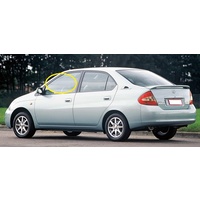 suitable for TOYOTA PRIUS NHW11R - 10/2001 to 9/2003 - 4DR HYBRID SEDAN - PASSENGERS - LEFT SIDE FRONT DOOR GLASS - NEW