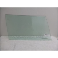 JEEP CHEROKEE JB - 1994 to 2001 - 4DR WAGON - LEFT SIDE REAR CARGO GLASS - NEW