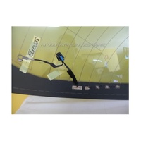 BMW 1 SERIES F20 - 10/2011 TO 10/2019 - 5DR HATCH - REAR WINDSCREEN GLASS - HEATED - NEW