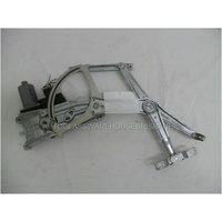 HOLDEN ASTRA AH - 9/2004 to 8/2009 - 5DR HATCH - DRIVER - RIGHT SIDE FRONT WINDOW REGULATOR - ELECTRIC - NO MOTOR - NEW