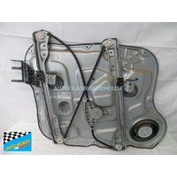 HYUNDAI SANTA FE CM - 5/2006 to 08/2012 - 5DR WAGON - DRIVERS - RIGHT SIDE FRONT WINDOW REGULATOR - ELECTRIC - (Second-hand)
