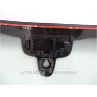 PORSCHE BOXSTER CONVERTIBLE 981 - 7/2012 to 12/2016 - FRONT WINDSCREEN GLASS - RAIN SENSOR, ANTENNA, MOULDING - NEW