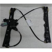 FORD RANGER PX - PT - 9/2011 TO 6/2022 - UTE - RIGHT SIDE FRONT WINDOW REGULATOR - ELECTRIC - (Second-hand)