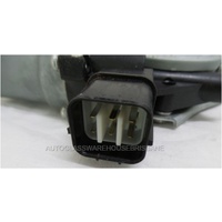 HOLDEN COLORADO RG / TRAILBLAZER - 6/2012 to CURRENT - DRIVERS - RIGHT SIDE FRONT WINDOW REGULATOR - (Second-hand)