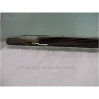 PEUGEOT 504 - 1/1980 to 1/1990 - 5DR WAGON - RIGHT SIDE FRONT DOOR GLASS - 985 x 480 - (SECOND HAND)