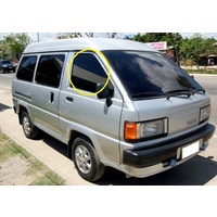 suitable for TOYOTA TOWNACE YR39 - 4/1992 to 12/1996 - VAN - DRIVERS - RIGHT SIDE FRONT DOOR GLASS - GREEN - NEW