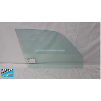 suitable for TOYOTA LANDCRUISER 80 SERIES - 5/1990 to 3/1998 - 5DR WAGON - DRIVERS - RIGHT SIDE FRONT DOOR GLASS - NEW