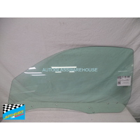 suitable for TOYOTA CELICA ST184 - 12/1989 to 2/1994 - COUPE/HATCH - PASSENGERS - LEFT SIDE FRONT DOOR GLASS - NEW