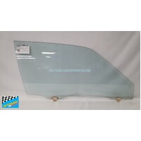 HONDA CIVIC ED - 11/1987 to 10/1991 - 3DR HATCH - DRIVERS - RIGHT SIDE FRONT DOOR GLASS - (NO FITTINGS) - NEW