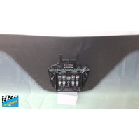 MERCEDES 209 SERIES CLK200 -CLK240 - 6/2002 to 1/2009 - 2DR COUPE - FRONT WINDSCREEN GLASS - RAIN SENSOR LENS, HOLDER, RETAINER - NEW