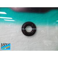 PORSCHE BOXSTER/CAYMAN 987 - 3/2005 to 12/2011 - 2DR COUPE - FRONT WINDSCREEN GLASS -RAIN SENSOR BRACKET,4 ANTENNA CONNECTORS,TOP AND SIDE MOULD - NEW