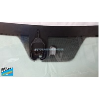 HONDA CR-Z ZF - 11/2011 to 12/2015 - 2DR COUPE - FRONT WINDSCREEN GLASS - RAIN SENSOR LENS,CABLE HOLDER - GREEN - CALL FOR STOCK - NEW