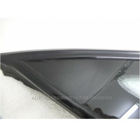 HOLDEN COMMODORE VN - 9/1988 TO 10/1991 - 4DR SEDAN - PASSENGERS - LEFT SIDE REAR OPERA GLASS - (Second-hand)