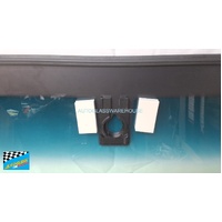 AUDI A8 - S8 D3 - 8/2003 to 7/2010 - 4DR SEDAN - FRONT WINDSCREEN GLASS - RAIN SENSOR BRACKET, ACOUSTIC, MOULDING, VIN SLOT - NEW - CALL FOR STOCK