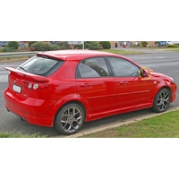 VHOLDEN VIVA JF - 10/2005 to 4/2009 - 5DR HATCH - DRIVERS - RIGHT SIDE MIRROR - FLAT GLASS ONLY - 185MM X 97MM - NEW