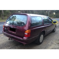 FORD FALCON AU-BA-BF - 9/1998 TO 12/2010 - SEDAN/WAGON/UTE - RIGHT SIDE MIRROR - FLAT GLASS ONLY - NEW