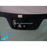 HONDA CIVIC 10th GEN - FC1/FC6 FK4/FK5  - 5/2016 to 11/2021 - SEDAN/HATCH - FRONT WINDSCREEN GLASS - RAIN SENSOR (HIGHER THAN CAM), ADAS, PATCH HEIGHT