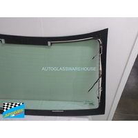AUDI A3/S3 - 5/2013 to CURRENT - 4DR SEDAN - REAR WINDSCREEN GLASS - HEATED, SOLAR - LOW STOCK - NEW