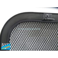 VOLKSWAGEN CRAFTER - 8/2017 TO CURRENT - MWB VAN - INSECT MESH FOR RIGHT SIDE REAR SLIDING WINDOW GLASS (SUITS 60583_1) - NEW