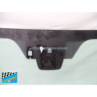 SUITABLE FOR TOYOTA KLUGER AXUH78R - 03/2021 to CURRENT - 5DR SUV - FRONT WINDSCREEN GLASS - RAIN SENSOR, ACOUSTIC, ADAS, FILM HEAT - NEW