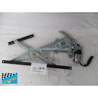 GREAT WALL STEED UTE/CH - 7/2016 TO CURRENT - 2DR UTE - DRIVERS - RIGHT SIDE FRONT WINDOW REGULATOR - (SECOND-HAND)