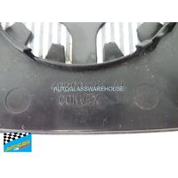 DODGE JOURNEY JC - FIAT FREEMONT 9/2009 to 12/2016 -  DRIVERS - RIGHT SIDE MIRROR - WITH BACKING PLATE - 48200RH - (SECOND-HAND)