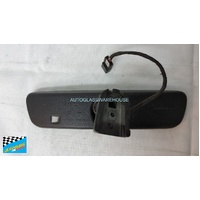 MG HS SAS23 - 10/2019 to CURRENT - 5DR SUV - CENTRE INTERIOR REAR VIEW MIRROR E11 038310 - (SECOND-HAND)