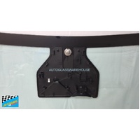 BYD DOLPHIN EV - 7/2023 TO CURRENT - 5DR HATCH - FRONT WINDSCREEN GLASS - BRACKET, ADAS 1CAM - GREEN - NEW