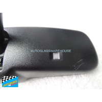 ISUZU MU-X LS - HAVAL H6 - 6/2021 TO CURRENT - 5DR SUV - CENTER INTERIOR REAR VIEW MIRROR - E11026001 - (SECOND-HAND)