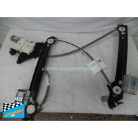 FORD MUSTANG AA - 10/2015 to 11/2023 - 2DR COUPE - PASSENGER - LEFT SIDE WINDOW REGULATOR - ELECTRIC - (SECOND-HAND)