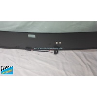 MERCEDES S CLASS W223/V223 - 11/2020 to CURRENT - 4DR SEDAN - FRONT WINDSCREEN GLASS-RAIN SENSOR,HEAT WIPER,BRACKET,ACOUSTIC,HUD, ADAS 3CAM, RETAINER