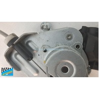 HYUNDAI ACCENT RB - 7/2011 TO 12/2019 - 5DR HATCH - DRIVER - RIGHT SIDE REAR WINDOW REGULATOR - (SECOND-HAND)