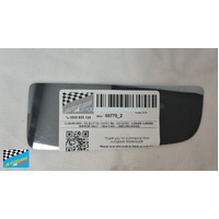 CLEARVIEW - TO SUIT CC-157701 RH - CC157707 - LOWER CURVED MIRROR ONLY - 180w X 65h - (SECOND-HAND)
