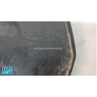 FORD RANGER NEXT-GEN - 2022 to 2024 - UTE - PASSENGER - LEFT SIDE MIRROR - WITH BLIND SPOT - GENUINE - N1WB-17T675 LH - (SECOND-HAND)
