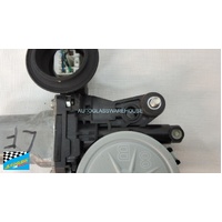MAZDA MX5 ND - 8/2015 to CURRENT - 2DR CONVERTIBLE/HARDTOP - PASSENGER - LEFT SIDE FRONT WINDOW REGULATOR - (SECOND-HAND)