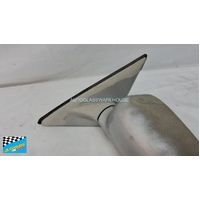 MITSUBISHI LANCER CE - 6/1996 to 8/2003 - 4DR SEDAN - LEFT SIDE MIRROR WITH BACKING PLATE - E13 015004 - (SECOND-HAND)