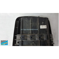 ISUZU FRR/NPR/NNR/NPS/NQR - 7/1993 to 2007 - WIDE CAB - LEFT/RIGHT SIDE MIRROR HOUSING ASSEMBLY - HASMOTEK AUSTRALIA 60 A69 01 - (MOTOR UNTESTED)
