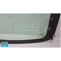 BMW 3 SERIES F34 GT - 09/2013 to 1/2019 - 5DR HATCH - REAR WINDSCREEN GLASS - (ANTENNA, BRACKET, SOLAR TINT, HEATED) - NEW - CALL FOR STOCK