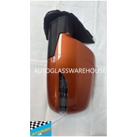 GREAT WALL STEED - 7/2016 TO CURRENT - 4DR UTE - PASSENGER - LEFT SIDE MIRROR - COMPLETE (UNTESTED) - (SECOND-HAND)