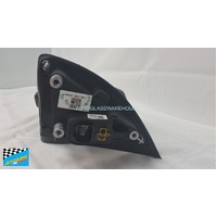 FORD RANGER - 7/2022 TO CURRENT (T6.2) - 4DR DUALCAB - RIGHT SIDE COMPLETE MIRROR - E24 040239 - (HAS BLIND SPOT & HAS LIGHT) - BUT CAMERA IS MISSING